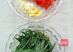 葱爆肉丝的做法图解2