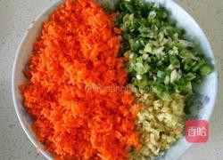 马齿苋肉包的做法图解5