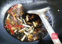 白灼圆生菜的做法图解3