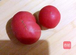 番茄鸡蛋酱的做法图解1