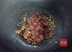 蚝油芥兰牛肉的做法图解7