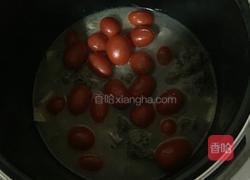 西红柿牛肉汤的做法图解6