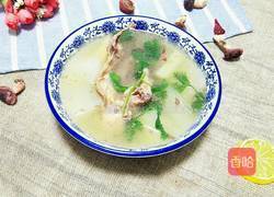 鸭架冬瓜汤的做法图解5