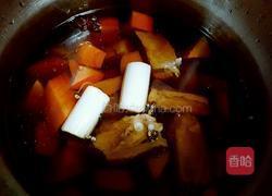 胡萝卜土豆炖排骨的做法图解6