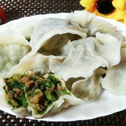 茴香猪肉饺子的做法[图]