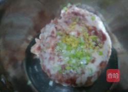 茴香猪肉饺子的做法图解1