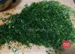 茴香猪肉饺子的做法图解3