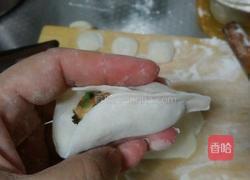 茴香猪肉饺子的做法图解8