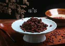 自制蜜豆