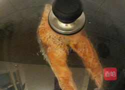 软煎三文鱼的做法图解5