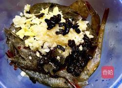 锡纸烤虾的做法图解2