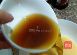 核桃炖蛋的做法图解5