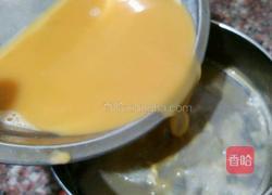 核桃炖蛋的做法图解7