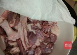 子姜鸭的做法图解4