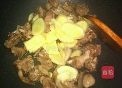 子姜鸭的做法图解7