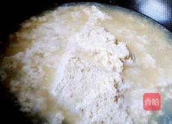浓汁豆腐脑的做法图解1