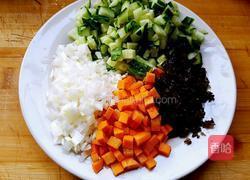 浓汁豆腐脑的做法图解2