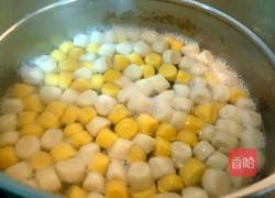 地瓜芋圆的做法图解9