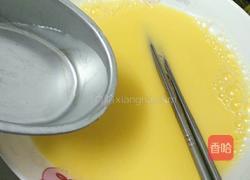 鸡蛋银鱼羹的做法图解3