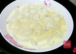 鸡蛋银鱼羹的做法图解7