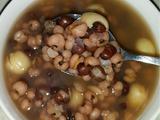 红豆薏米莲子粥的做法[图]