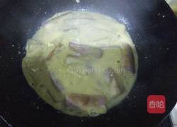 咸蛋黄茄子的做法图解5