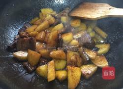 过油肉土豆片的做法图解7