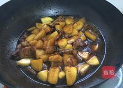 过油肉土豆片的做法图解8