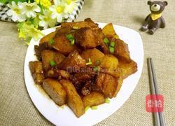 过油肉土豆片的做法图解10