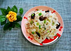 食材菜谱图