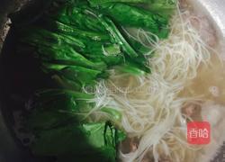 牛肉米粉的做法图解6