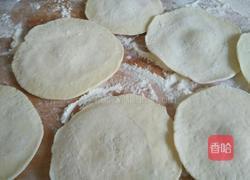 茄子馅大包子的做法图解4