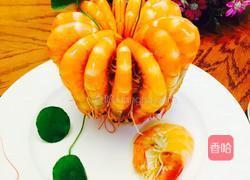 清水大虾的做法图解11