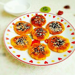 红薯糯米饼的做法[图]