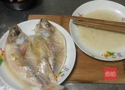 清蒸深海红斑鱼的做法图解5