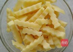 凉拌土豆条的做法图解1