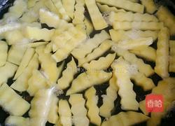 凉拌土豆条的做法图解2
