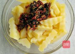 凉拌土豆条的做法图解6