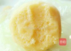 椰蓉酥的做法图解4