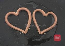 心形鸡蛋的做法图解7