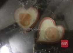 心形鸡蛋的做法图解9