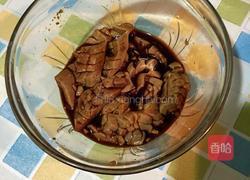 爆炒腰花的做法图解3