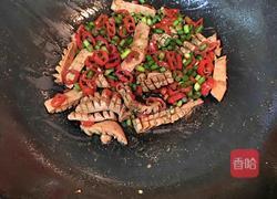 爆炒腰花的做法图解8