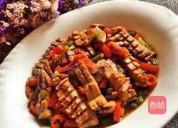 爆炒腰花的做法图解9