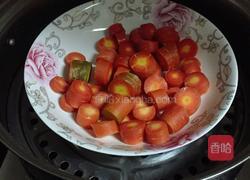 胡萝卜泥的做法图解3