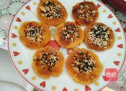 红薯糯米饼的做法图解9