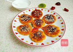 红薯糯米饼的做法图解10