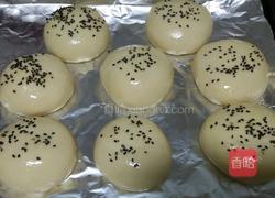 汉堡胚子的做法图解11