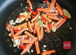 西芹炒鱿鱼的做法图解5