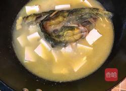 黄骨鱼炖豆腐的做法图解5